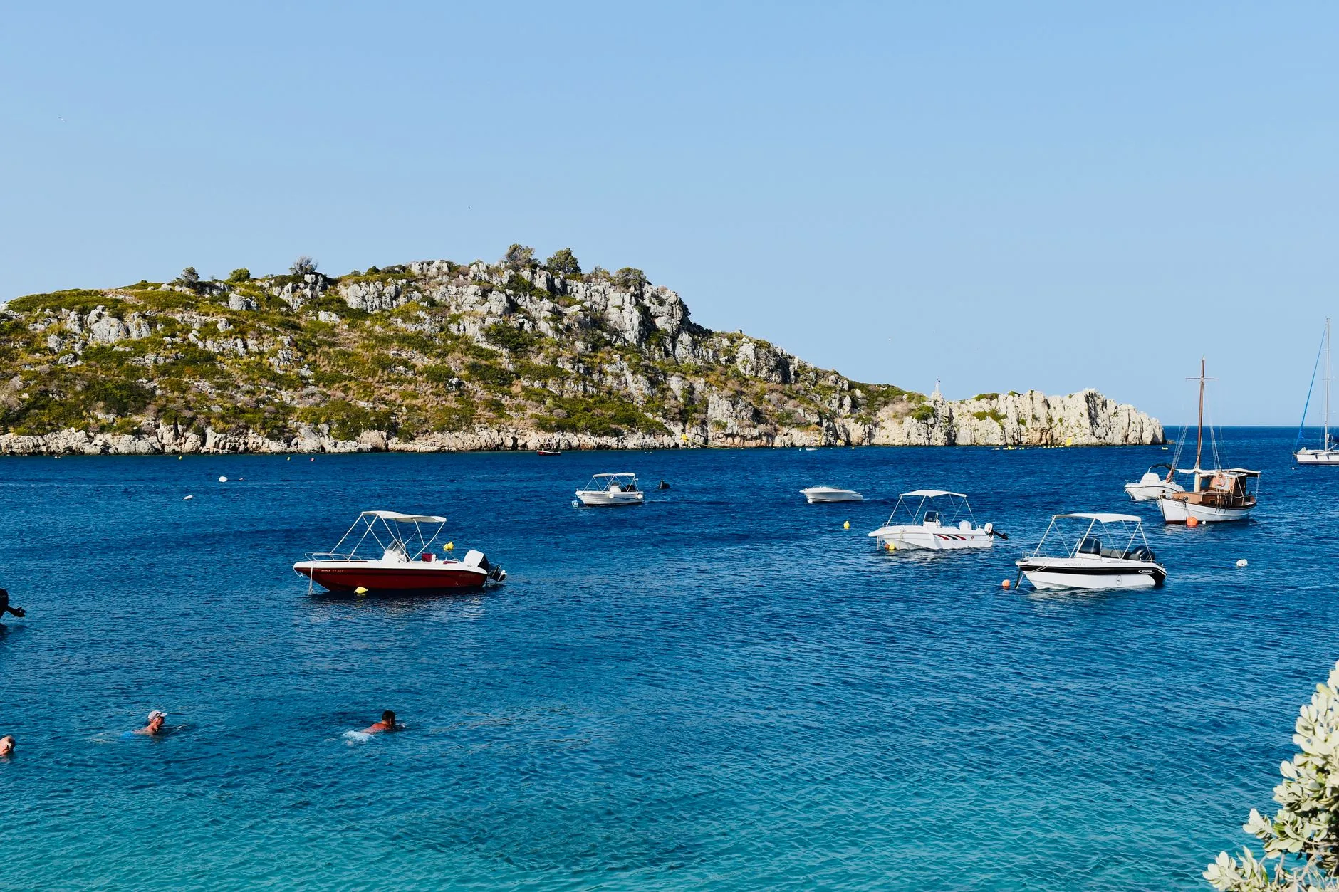 ️ Autour de Lindos : criques et décors de carte postale